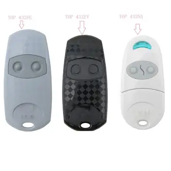 

TOP432EE 2 Button Gate Remote Key Fob TOP432NA & TOP432EV now is TOP432EE .