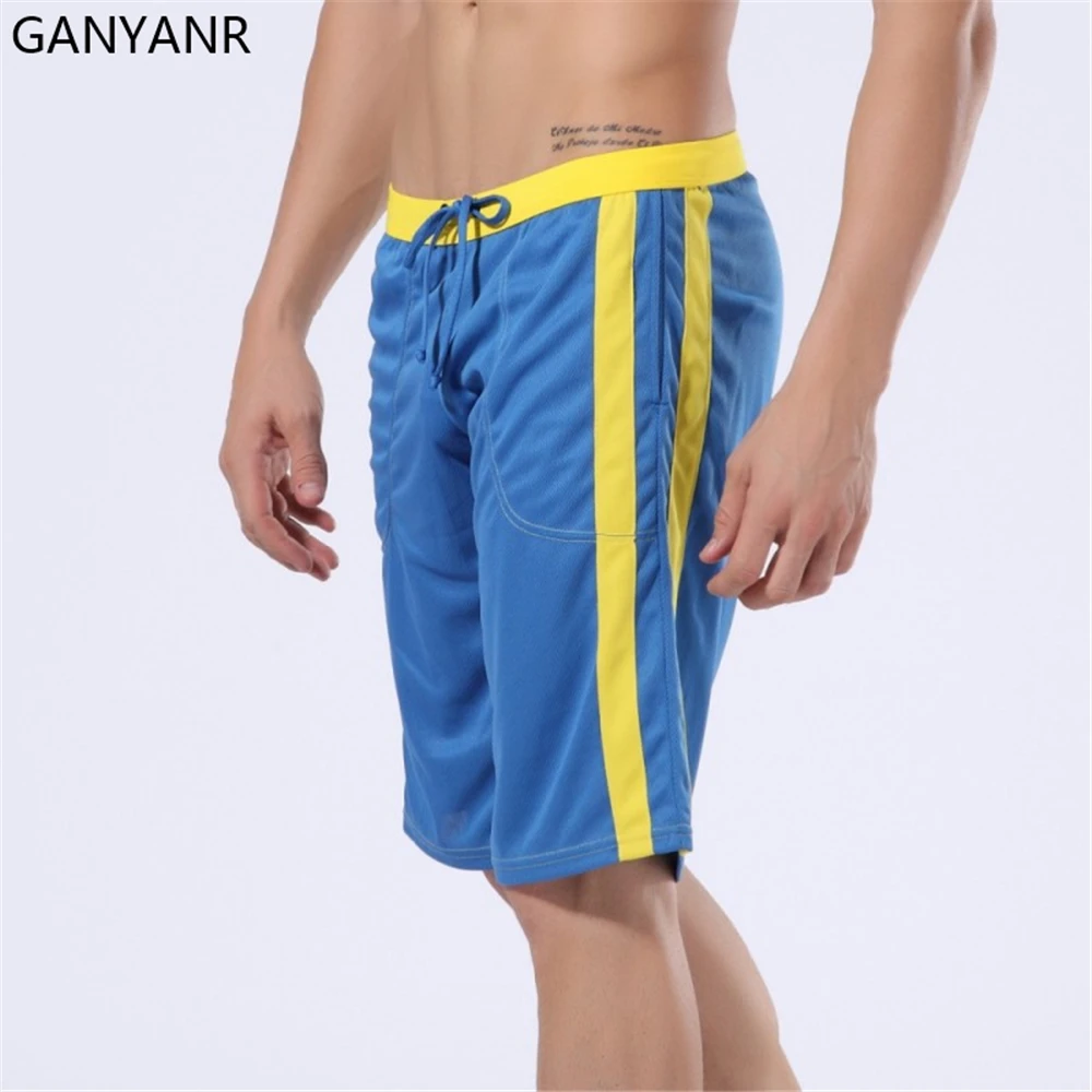 Men's Athletic Sportswear Running Shorts for Gym, Fitness, and Outdoor Activities