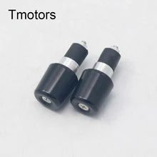 18 мм рукоятки для руля модификация крышки торцевые заглушки с ЧПУ Ручка для мотоцикла анти бросок чашка ручка бар крышка крышки