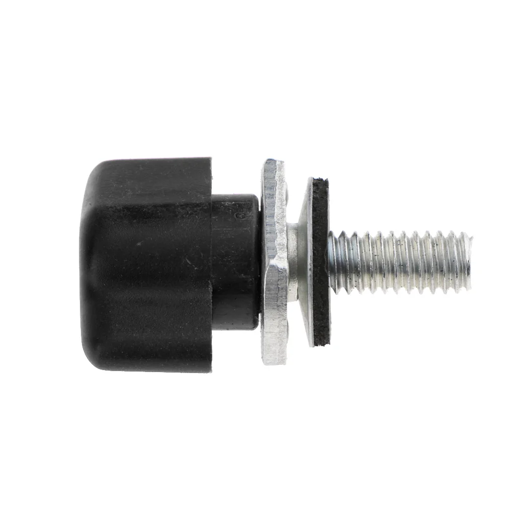 8pcs Hard Top Quick Removal Screw Fastener Kit For Jeep Wrangler JK 1995-2016 4 Doors Black/Red
