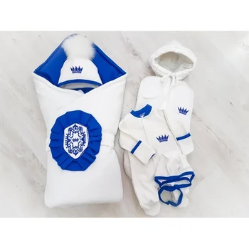 

Комплект на выписку 5-ти предметный