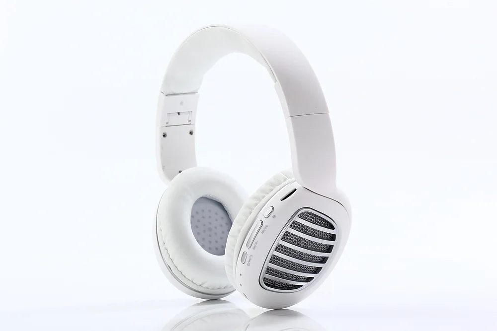 Wireless Headphones Bluetooth Headset Active Noise Cancelling Stereo Earphone with Mic Support TF Card for Huawei Xiaomi IPhone