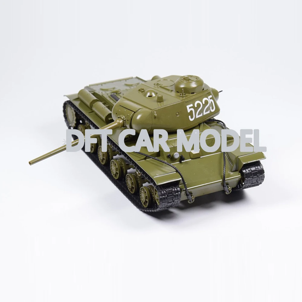 KV-85 Scale tank model 1:43