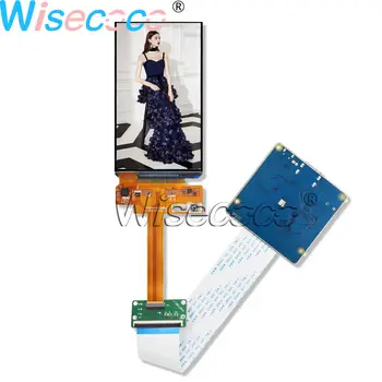 

Wisecoco 5.0 Inch IPS OLED Screen AM-OLED Display 720×1280 with MIPI Driver Board