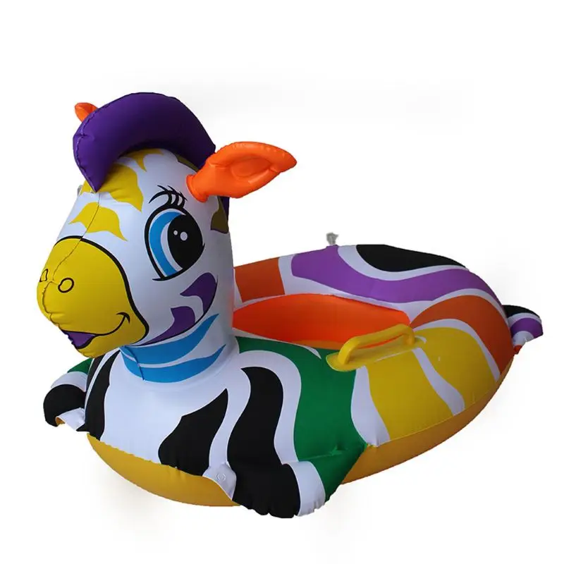 

Baby Summer Swimming Ring Inflatable Float Circle Swim Pool Toy Seat Float Boat