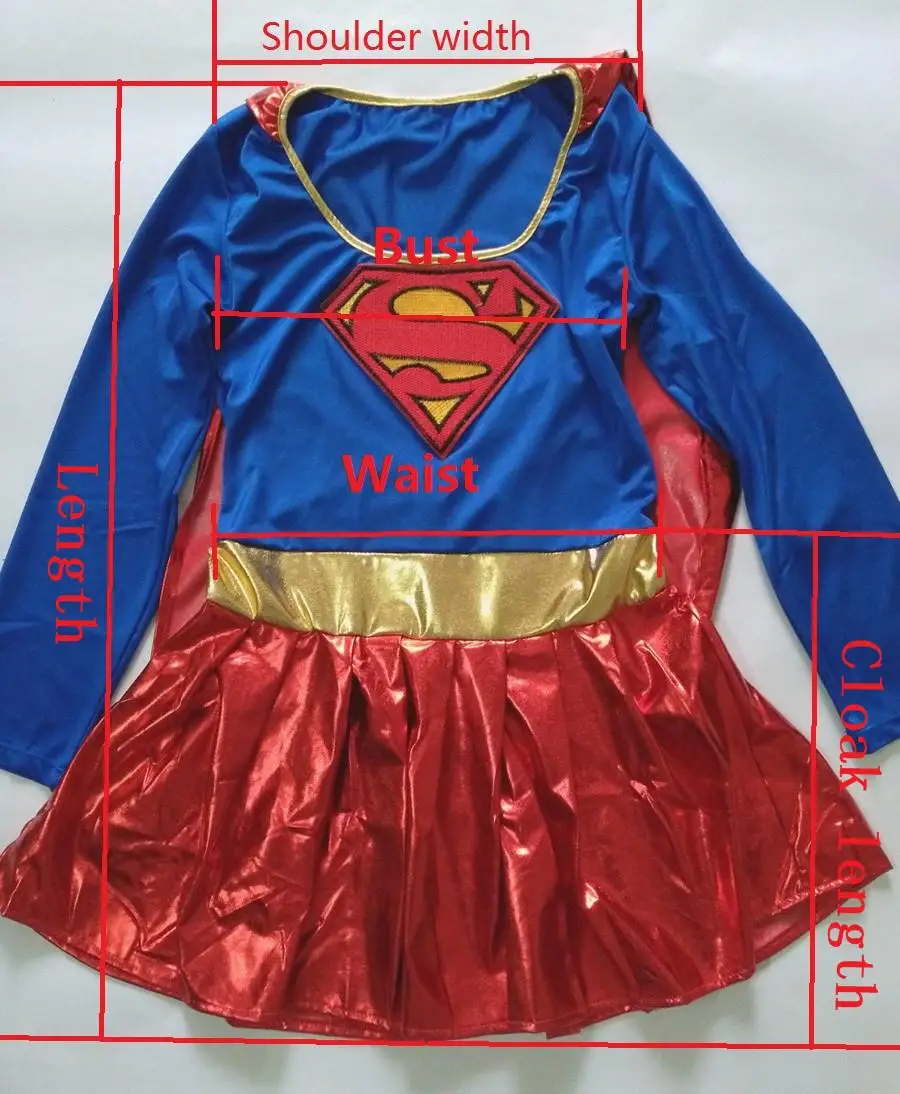 Супердевочка Косплей костюмы супер женщина сексуальный маскарадный костюм с сапогами девушки Супермен боевой костюм Хэллоуин Косплей костюмы одежда
