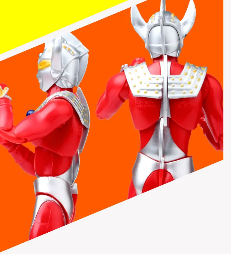 Набор детских игрушек Ultraman, мульти-фигурка, мобильная Вселенная, Супермен, Тэйлор, Северн, суставы, модель sro