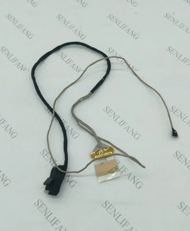 Для dell 3550 кабель светодиодной подсветки ЖК-дисплея ZAL60 EDP кабель DC02001XW00 CN-0804G8 0804G8 804G8 ТЕСТ ОК