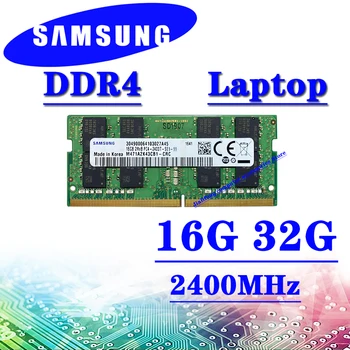 

Samsung Laptop memory ddr4 16GB 32GB 2400MHz 2666MHz 3200MHz RAM pc4-4GB 8GB 2GB DDR4 2133P 2400T 2666V 3200AA