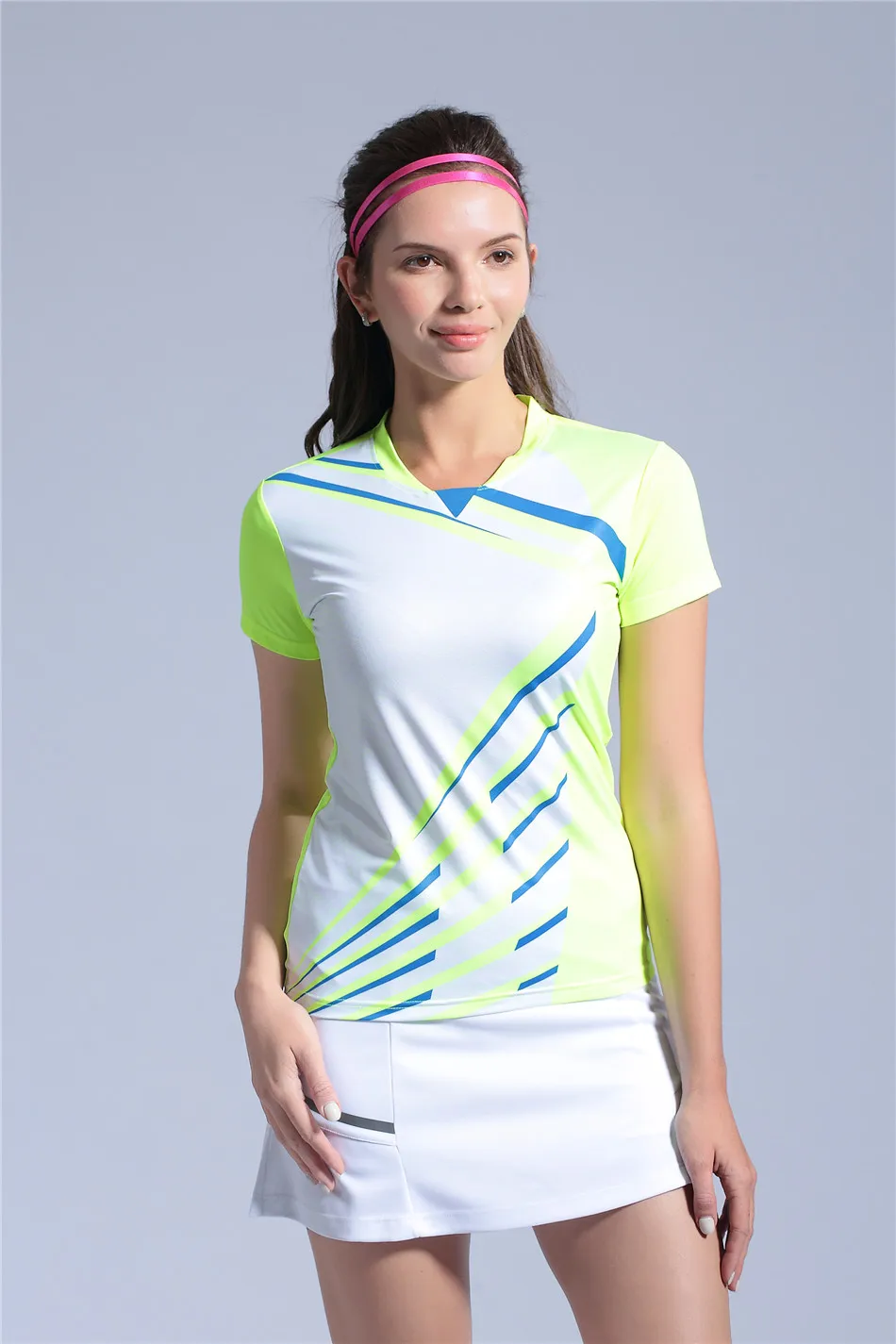 Новые теннисные майки для мужчин/женщин, настольные теннисные майки, спортивная одежда футболки для бадминтона, тренировочные футболки для бега 1034