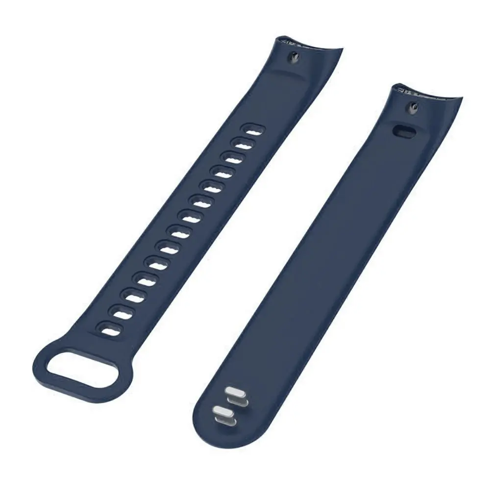 

New Soft TPU Wrist Strap Adjustable Smart Bracelet Band Replacement Wrist Strap Band For Honor 3 Smart Watch Hot