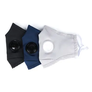 

3pcs Outdoor Sport Facemask Men Women Dust-proof Reusable Face Cover Windproof Sunscreen Earloop Adjustable Topmask Mascarillas