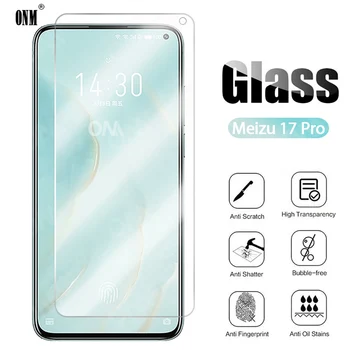 

10Pcs Meizu 17 Pro Tempered Glass For Meizu 17 Pro Screen Protector For Meizu 17 Pro Protective Glass Film