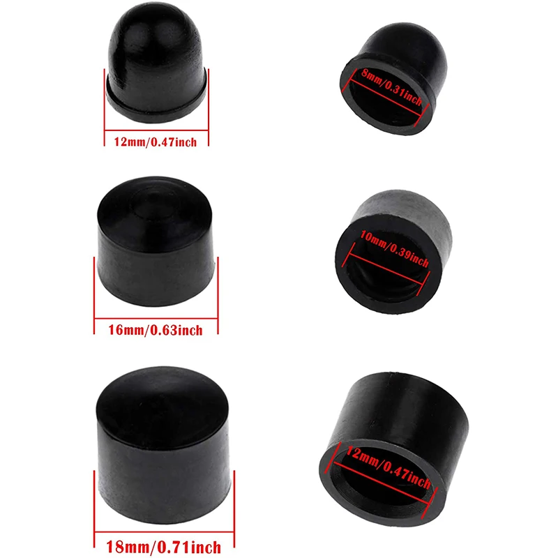 24pcs Skateboard Skateboard Longboard Truck Replacement Pivot Cups Hardware Outdoor Skateboarding Longboard Parts Rebuild Set