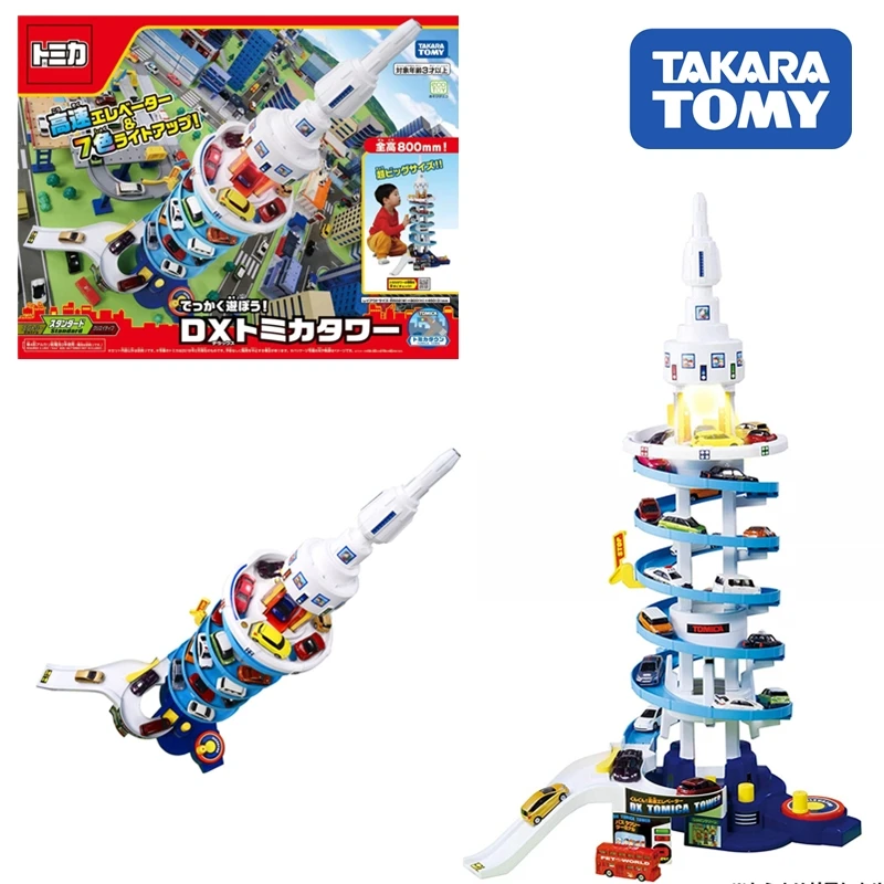 tomy tomica world