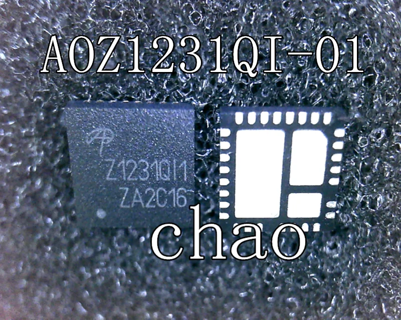 5 шт./лот AOZ1231QI-01 1231QI-01 1231 QFN