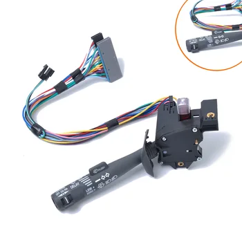 

Turn Signal Switch Cruise Control Wiper Arm Lever 26100985 For Chevrolet S10 ASTRO BLAZER G30 GMC CG3500 CADILLAC ESCALADE