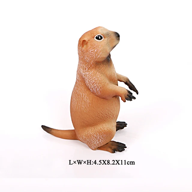 groundhog figurine
