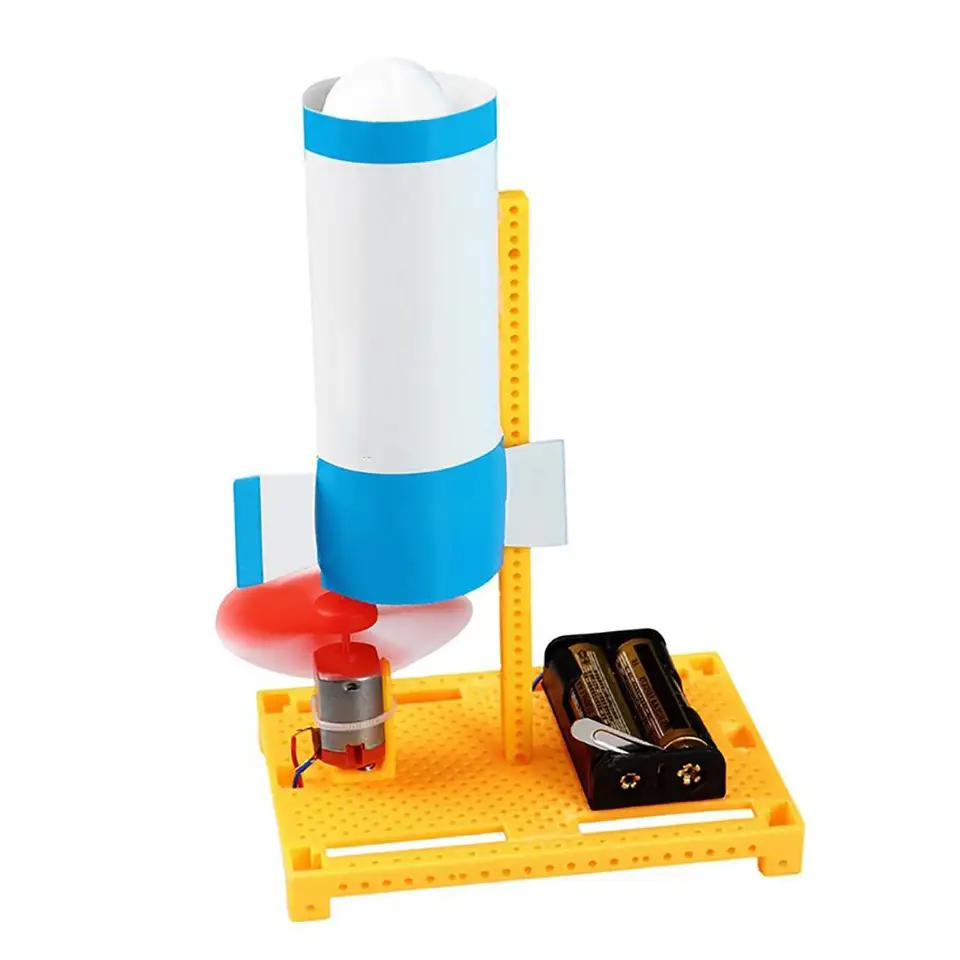 levitating ball toy