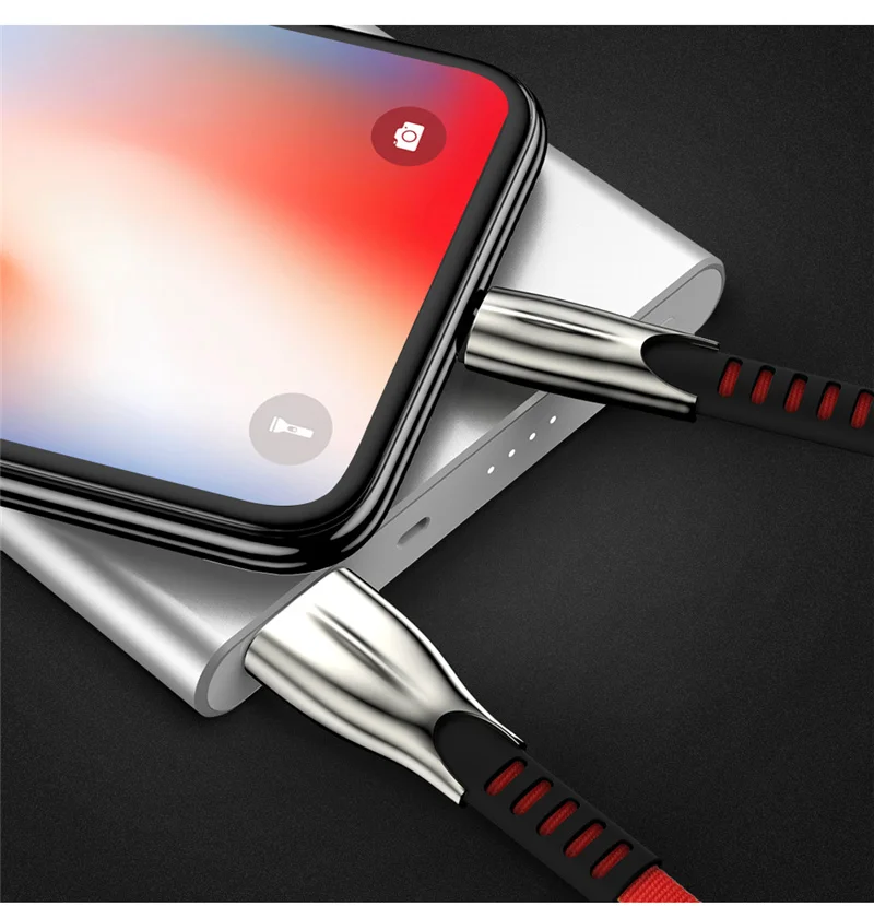 1 м 2 м 3 м быстрое зарядное устройство USB кабель для iPhone 7 8 6 6s 5 5S X XR XS MAX IPad шнур питания Аксессуары для мобильных телефонов