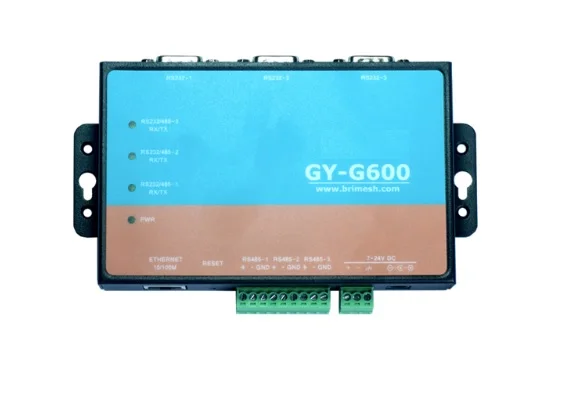 Modbus умный шлюз, MQTT последовательный сервер устройства 3 или 6 изолированных RS232 RS485, Modbus RTU к Modbus TCP мульти мастер для PLC HMI
