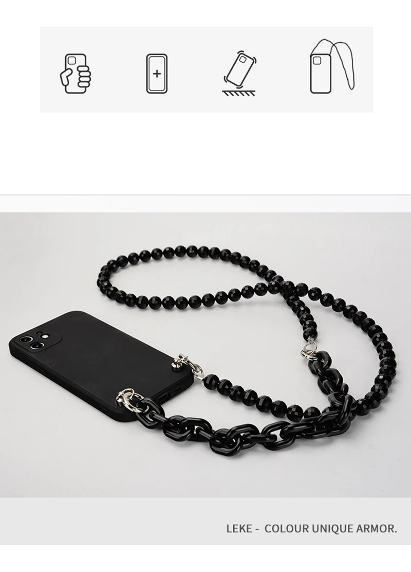 Crossbody Case For Xiaomi Redmi Note 9 Pro 10 8T 8 9S 9T POCO X3 NFC Mi 10T Pro Necklace Strap Lanyard Liquid Silicone Cover Crossbody Case For Xiaomi Redmi Note 9 Pro 10 8T 8 9S 9T POCO X3 NFC Mi 10T Pro Necklace Strap Lanyard Liquid Silicone Cover