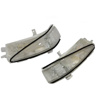 

The Right Side Rear View Mirror Turn Signal Indicator On The Left Side Of Car Is Suitable For Honda Civic 2006-2011 34350-Snb-01