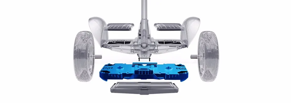 Xiaomi Mijia Mini умно Балансирующий Электрический Скутер Ховерборд Смарт Ninebot Электрический 2 колеса Hover доска для скейтборда