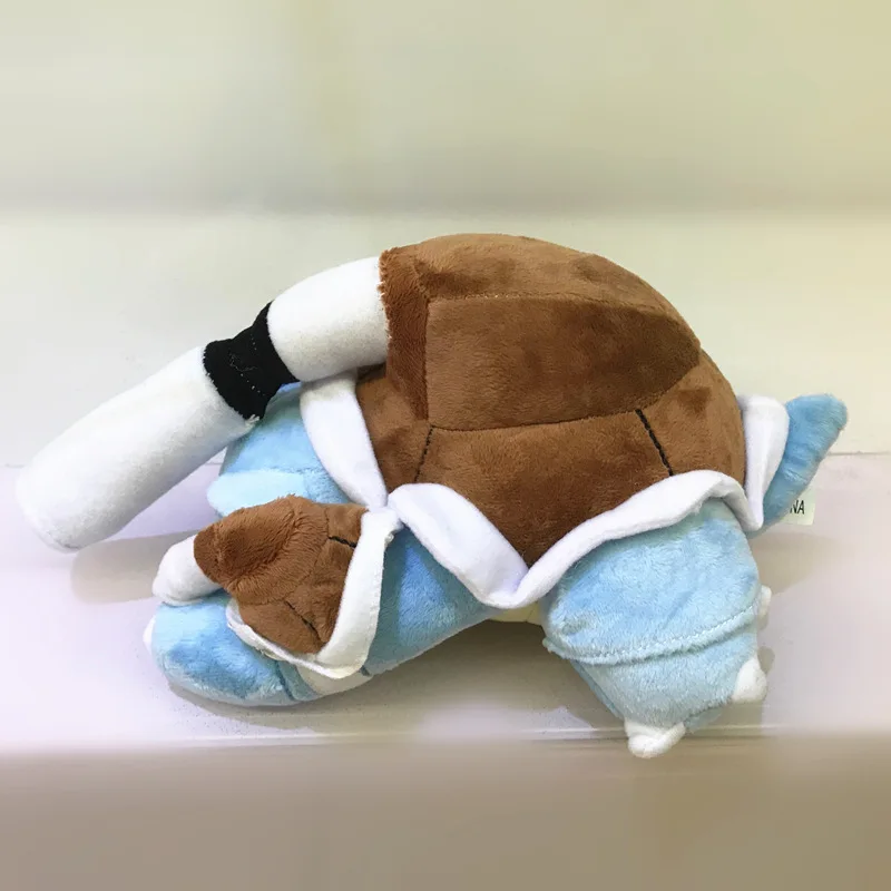 30 см Blastoise плюшевая игрушка из фильма хорошего качества крутая милая мягкая игрушка на Хэллоуин Рождественский подарок для детей