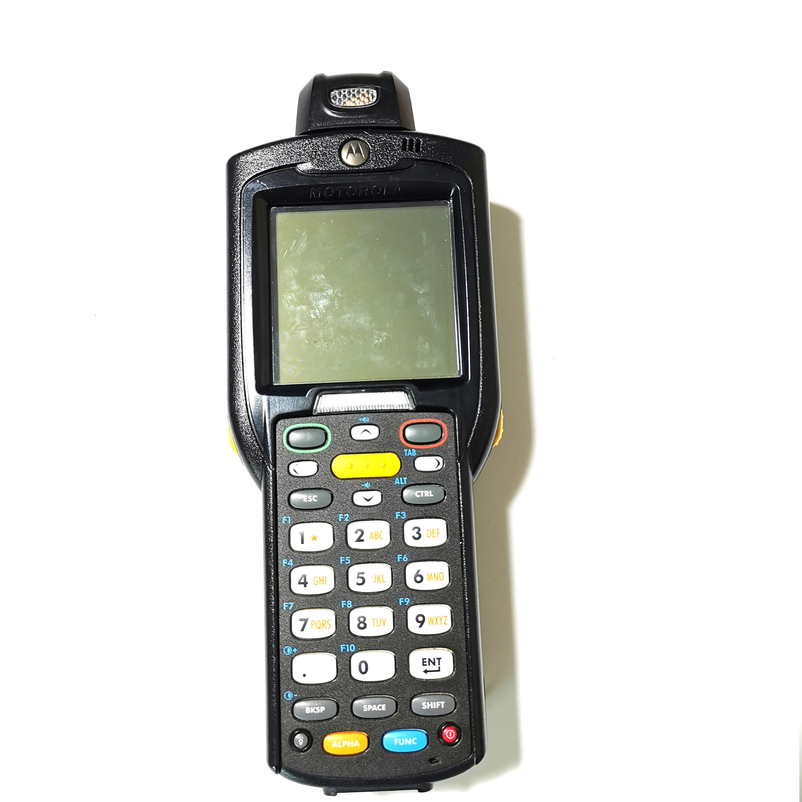MC3190-RL2S04E0A для Symbol Motorola 1D Laser 28 Key компьютерный сканер штрих-кода сборщик данных склад логистика