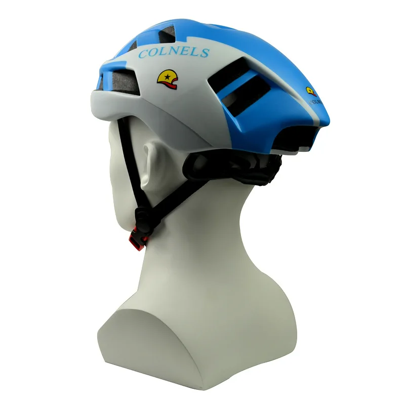 

Dagger Nai World colnels Bicycle Riding Helmet Mountain Equipment Integrally Molded Breaking Wind Highway Bicycle Helmet