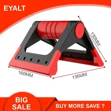 Складной пуш-ап кронштейн оборудование для фитнеса Бытовая поддержка 300 кг