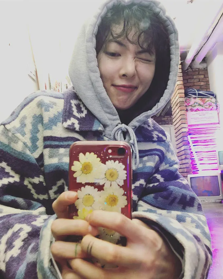 Kpop 4Minute Kim Hyun/одинаковые жаккардовые однобортные толстовки с отворотом, женская зимняя уличная одежда, шерстяные теплые толстовки, женские пальто