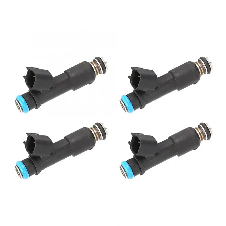 

4pcs Oil Fuel Injector Nozzle 12582219 Fits for Chevrolet Chevy Cobalt 2005 2006 2007 2008 2009 2010 Car Accessories