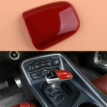 3 個エアコン & ボリュームスイッチノブトリムリングダッジチャレンジャー/充電器 2015-2019 車の交換アクセサリー