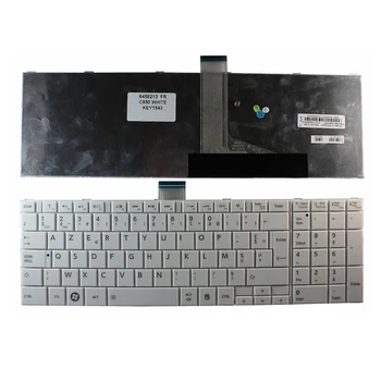 

FR Laptop Keyboard FOR TOSHIBA SATELLITE C850 C855D C850D C855 C870 C870D C875 C875D L875 L875D Teclado French AZERTY