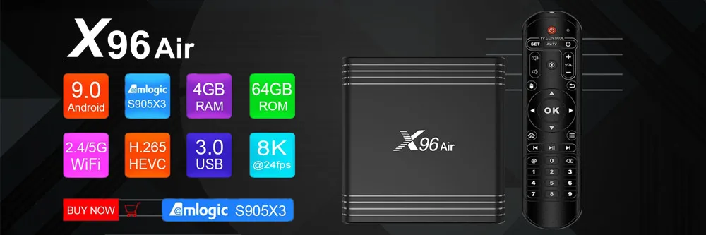 MEELO UNO2 DVB-T2 DVB-S2 Android 5,1 ТВ приставка 1 ГБ 8 ГБ Amlogic S905 четырехъядерный H.265 4K 2,4G и 5G Wifi MEELO UNO умный медиаплеер