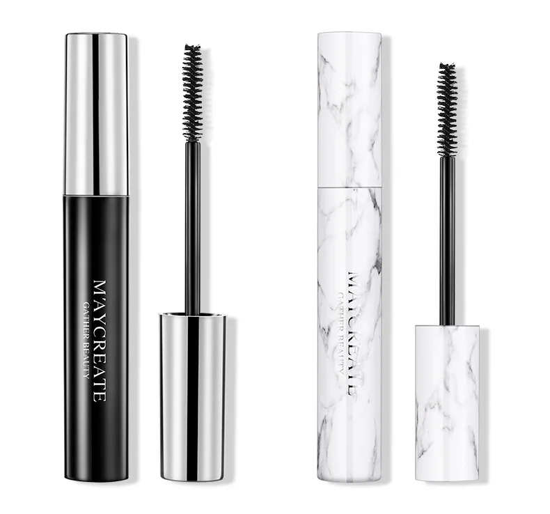 

Brand New Makeup Volume Express COLOSSAL Mascara with Collagen Cosmetic Extension Long Curling Waterproof Eyelash Black