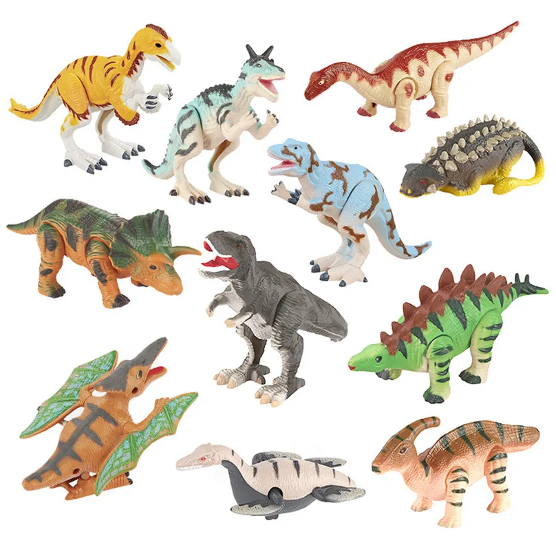 walking dinosaurs toys
