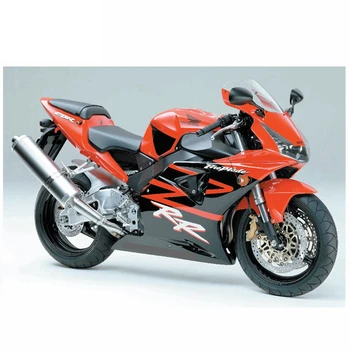 

Orange Motorcycle complete fairing kit set For Honda CBR954 2002-2003 Bodywork Customizable injection molding