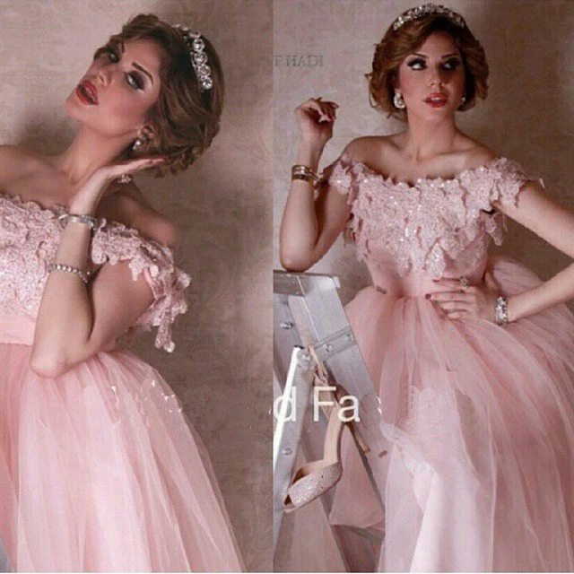 Vestido de festa, сексуальное кружевное платье с открытыми плечами и вырезом лодочкой, бальное платье, вечерние платья подружки невесты
