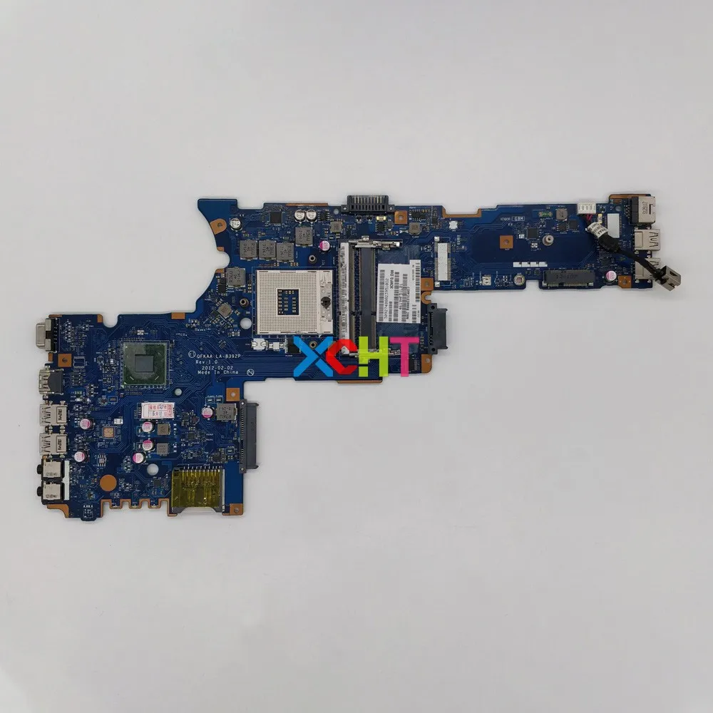 Для ноутбука Toshiba Satellite P850 P855 K000135160 QFKAA LA-8392P REV: 1 0 ноутбук материнская плата