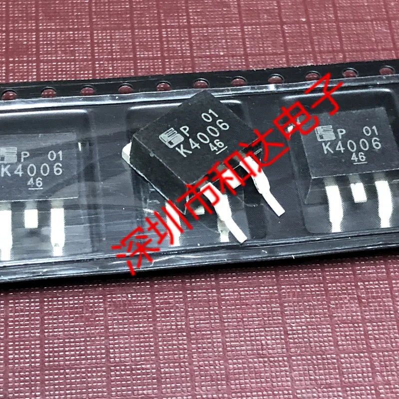 5 шт. K4006 2SK4006-263 900V 9A
