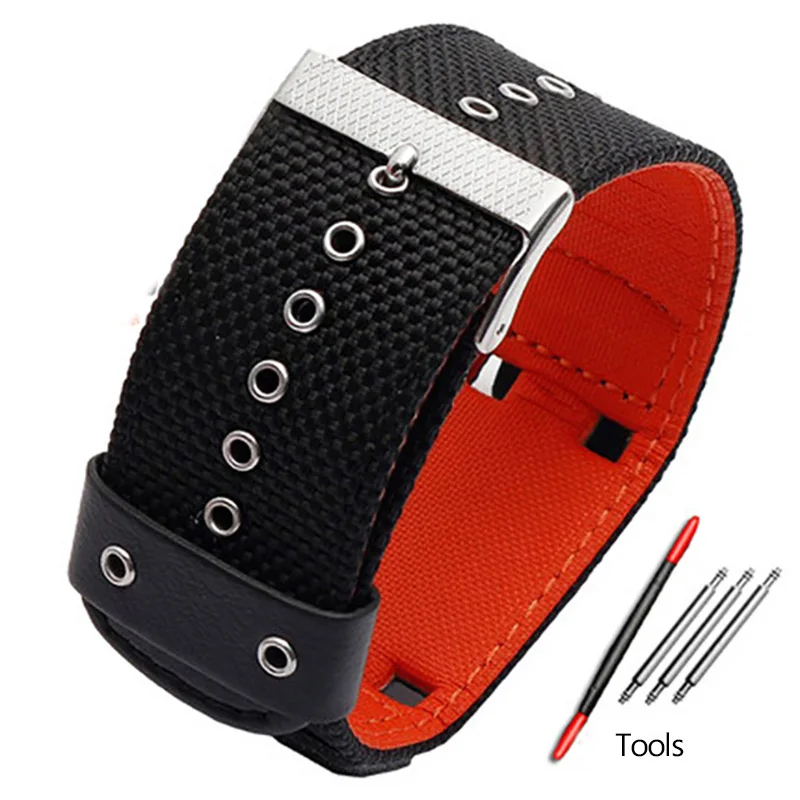 thumbnail image 1 of Correa de reloj de nailon para G-shock DW5600 AW-591MS AW-590 AWG-M100/101 G-300 GW-5000 5035 GW-M5610 Correa de reloj Pulsera de lona 16 mm, 1 of 5