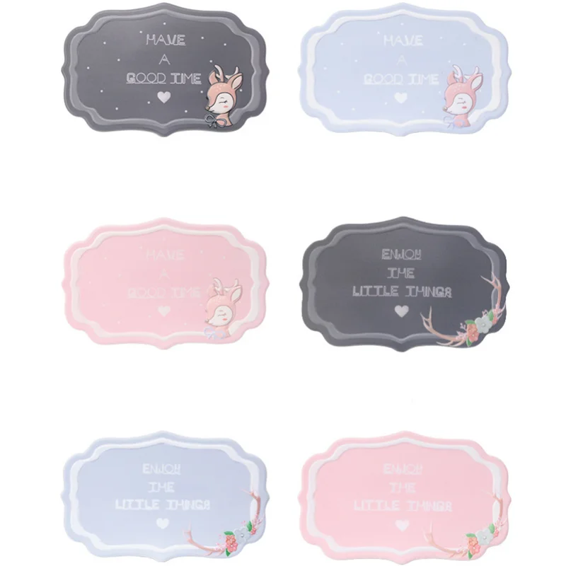 Универсальный нескользящий липкий коврик для приборной панели автомобиля