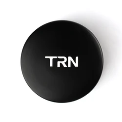 Premium Customizable Logo Earphone Storage Box - Metal, Anti - Pressure, Portable (With logo)
