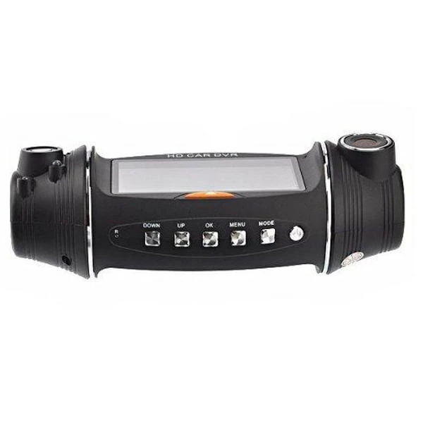 R310 gps двойной объектив/140 градусов широкоугольный/ночное видение/гравитационный датчик вождения регистратор автомобильные аксессуары XZ-88