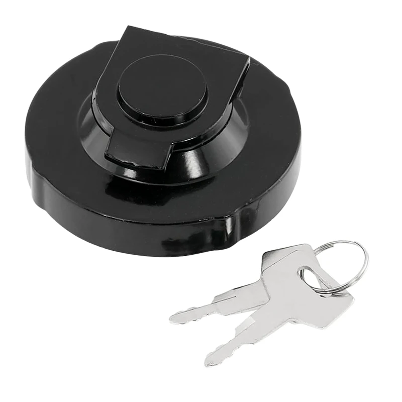 1552100500 FITS FOR Takeuchi Equipment Locking Fuel Cap with 2 keys HD62 