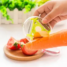 Мульти-Функция Роторная сушилка для овощей и фруктов очистки фруктов и овощей по охране окружающей среды нож для нарезки, чистки овощей Терка пилинг Ножи