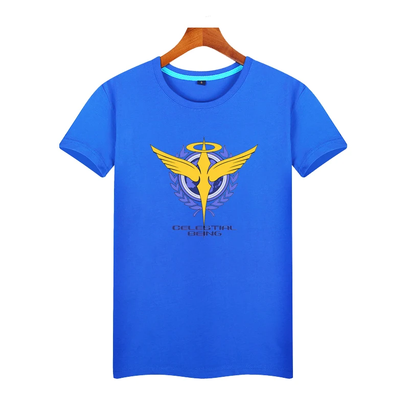 高品質 2 グラムの綿フル綿アニメ Tシャツガンダム Oo ソレスタルビーイングロゴ高品質ショートティー Ac98 Tee Shirt Tee Shirt Animetee Tee Aliexpress 高品質 2 グラムの綿フル綿アニメ Tシャツガンダム Oo ソレスタルビーイングロゴ高品質ショートティー Ac98 Tee Shirt Tee Shirt Animetee Tee Aliexpress